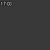 17時00分 ごろ