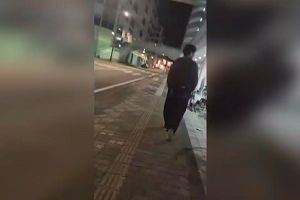 19時25分 ごろ