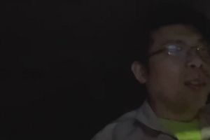 21時25分 ごろ