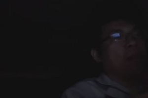 21時50分 ごろ