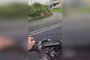 08時50分 ごろ