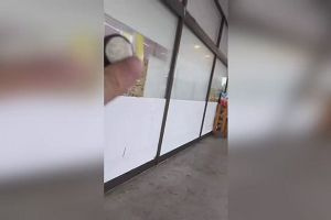 08時55分 ごろ