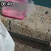08時45分 ごろ