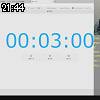 21時40分 ごろ