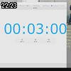 22時20分 ごろ