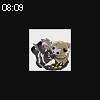 08時05分 ごろ