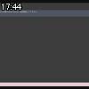 17時40分 ごろ
