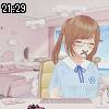 21時25分 ごろ