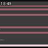 18時45分 ごろ