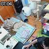 07時00分 ごろ