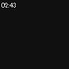 02時40分 ごろ