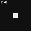 22時45分 ごろ