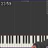 23時55分 ごろ