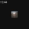 12時40分 ごろ