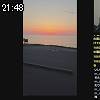 21時45分 ごろ