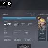 04時45分 ごろ