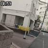 08時55分 ごろ