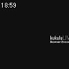 18時55分 ごろ