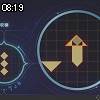08時15分 ごろ