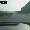 07時25分 ごろ
