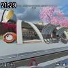 21時25分 ごろ