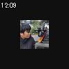 12時05分 ごろ