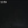 23時55分 ごろ