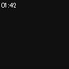 01時40分 ごろ
