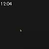 12時00分 ごろ