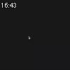 16時40分 ごろ