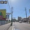 08時45分 ごろ