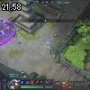 21時55分 ごろ