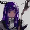00時05分 ごろ