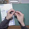 09時05分 ごろ