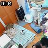 06時40分 ごろ