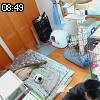 08時45分 ごろ