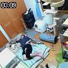 03時05分 ごろ