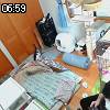 06時55分 ごろ
