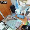 07時05分 ごろ