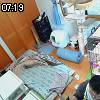 07時15分 ごろ