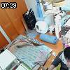 07時25分 ごろ