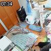 07時30分 ごろ