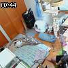 07時40分 ごろ