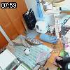 07時55分 ごろ
