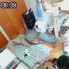 08時05分 ごろ