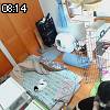 08時10分 ごろ