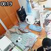 08時15分 ごろ