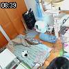 08時35分 ごろ