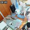 08時45分 ごろ