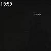 19時55分 ごろ